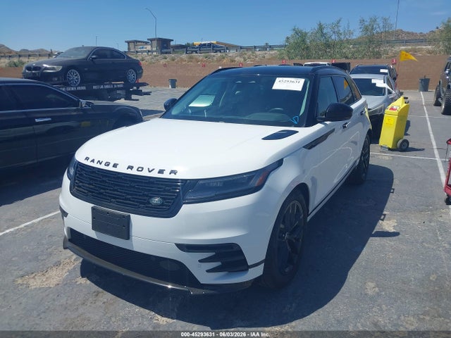 Land Rover Range Rover Velar P250 Dynamic Se