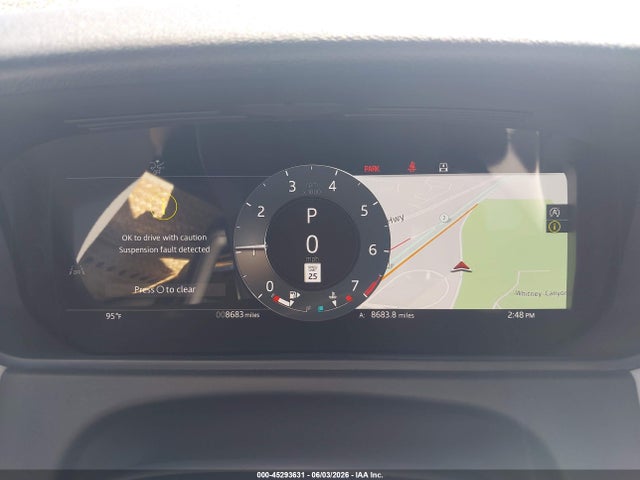 Land Rover Range Rover Velar P250 Dynamic Se