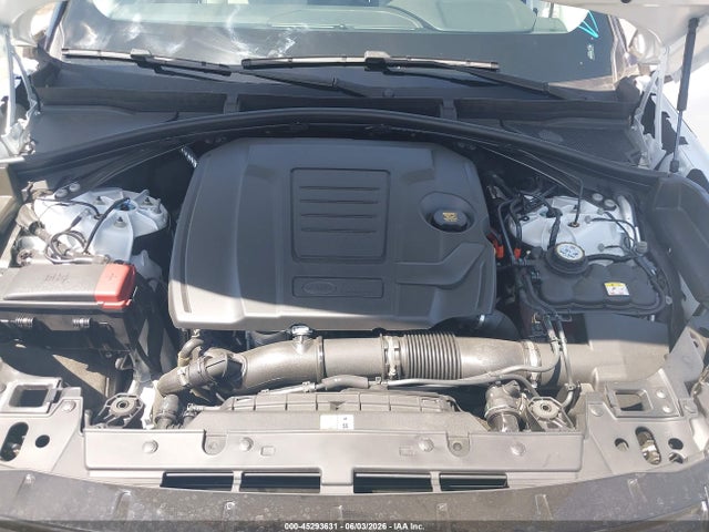 Land Rover Range Rover Velar P250 Dynamic Se