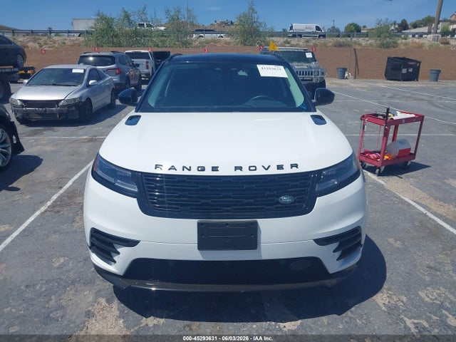Land Rover Range Rover Velar P250 Dynamic Se