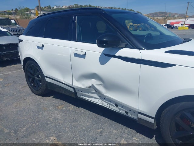 Land Rover Range Rover Velar P250 Dynamic Se