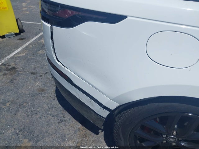 Land Rover Range Rover Velar P250 Dynamic Se