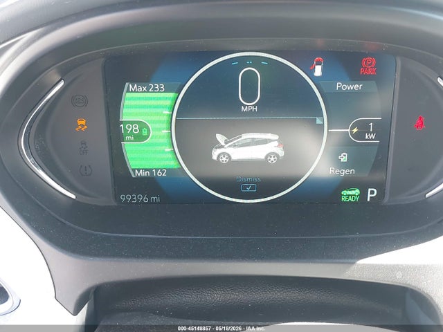 Chevrolet Bolt Lt