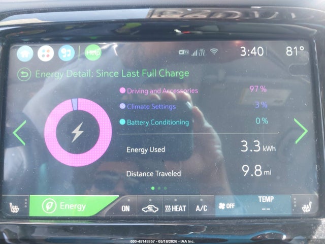 Chevrolet Bolt Lt