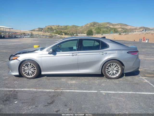 Toyota Camry Xle