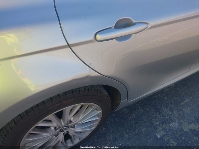 Toyota Camry Xle