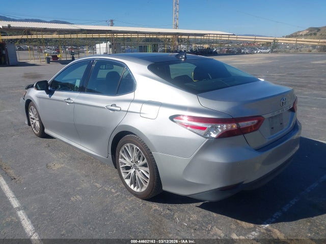 Toyota Camry Xle