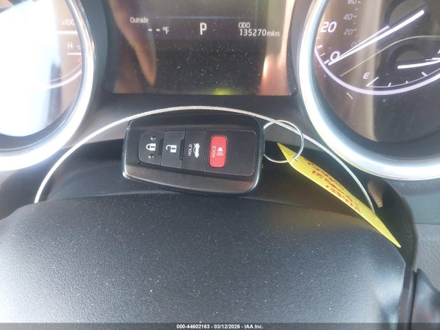 Toyota Camry Xle