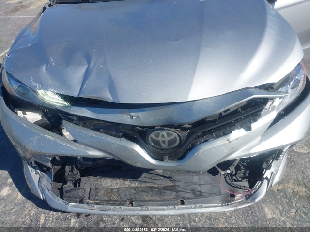 Toyota Camry Xle