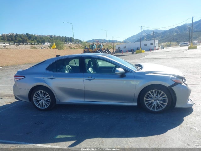 Toyota Camry Xle