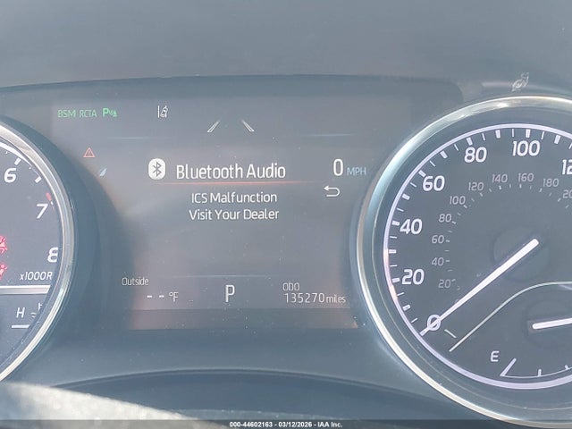 Toyota Camry Xle