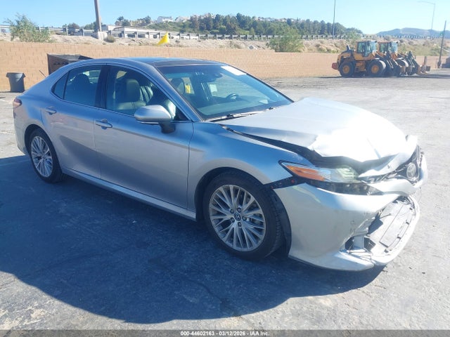 Salvage Toyota Camry Image