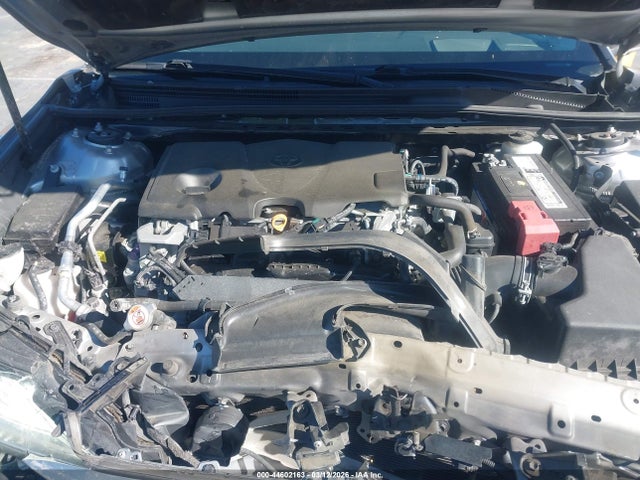 Toyota Camry Xle