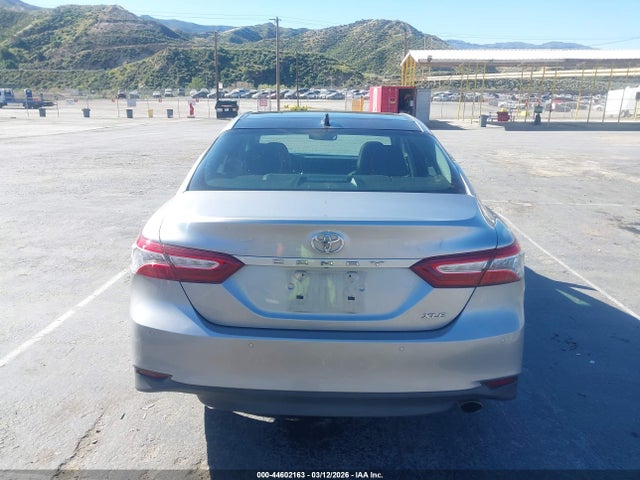 Toyota Camry Xle