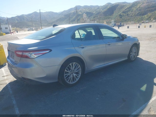 Toyota Camry Xle