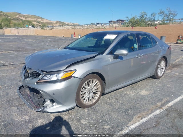Toyota Camry Xle