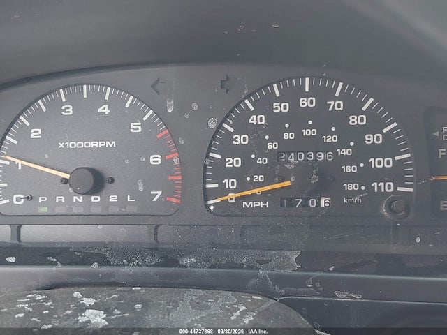 Toyota 4Runner Sr5 V6