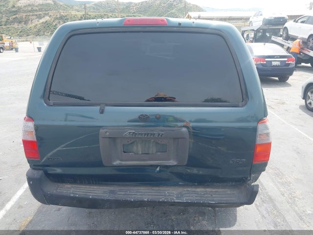 Toyota 4Runner Sr5 V6