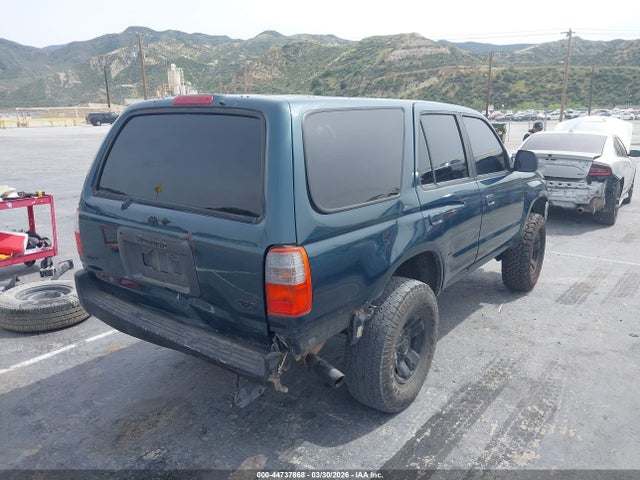 Toyota 4Runner Sr5 V6
