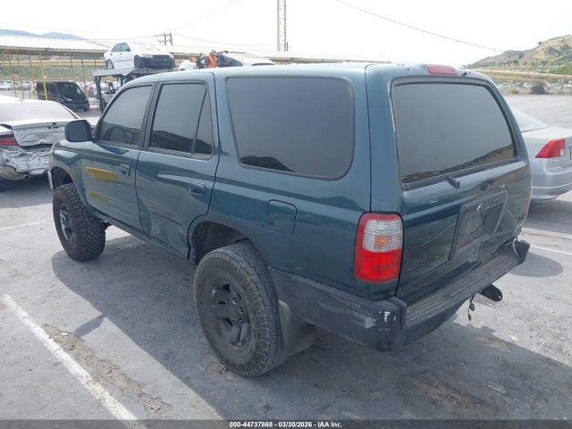 Toyota 4Runner Sr5 V6