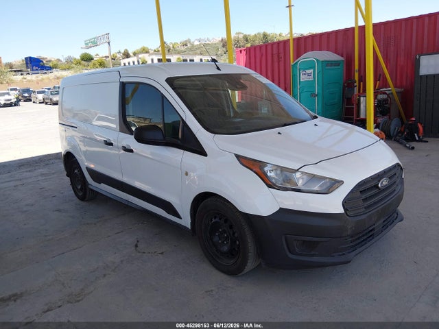 Salvage Ford Transit Image
