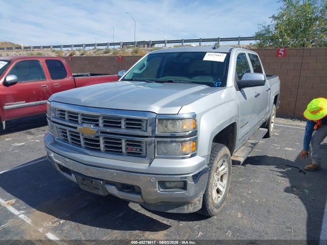Chevrolet Silverado 1500 2lz