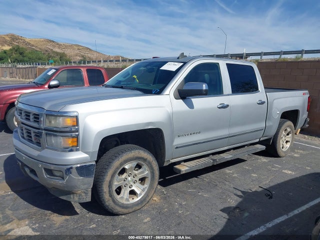Chevrolet Silverado 1500 2lz