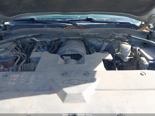 Chevrolet Silverado 1500 2lz