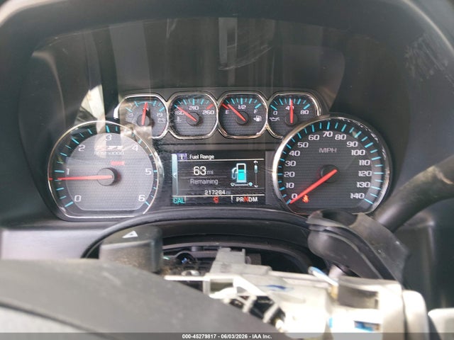 Chevrolet Silverado 1500 2lz