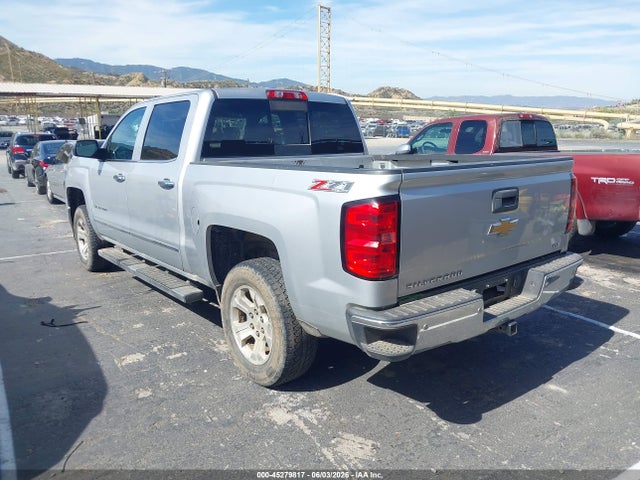 Chevrolet Silverado 1500 2lz