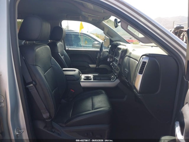 Chevrolet Silverado 1500 2lz
