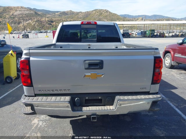 Chevrolet Silverado 1500 2lz