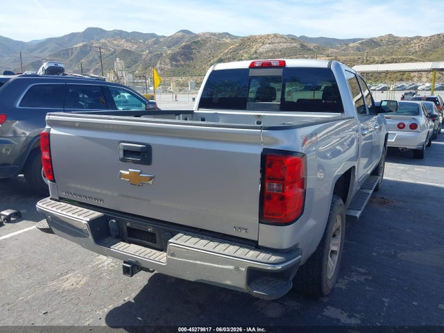 Chevrolet Silverado 1500 2lz