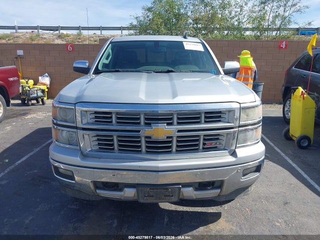 Chevrolet Silverado 1500 2lz