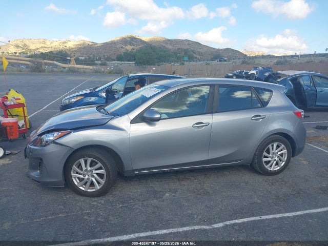 Mazda Mazda3 I Touring