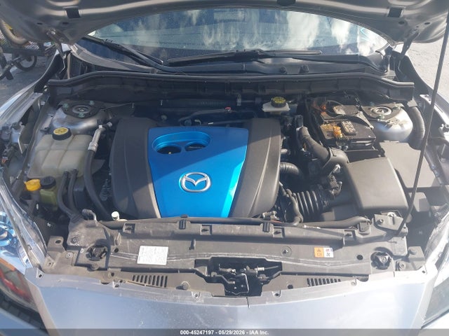 Mazda Mazda3 I Touring