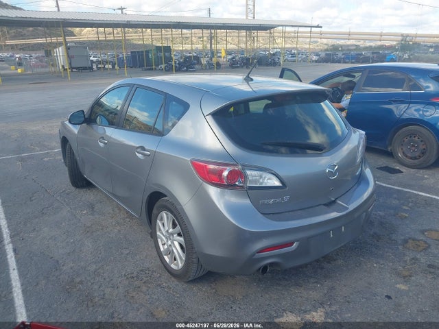 Mazda Mazda3 I Touring