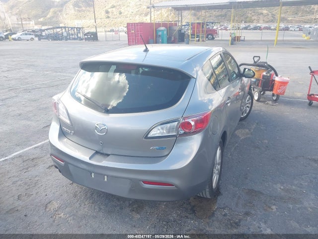 Mazda Mazda3 I Touring