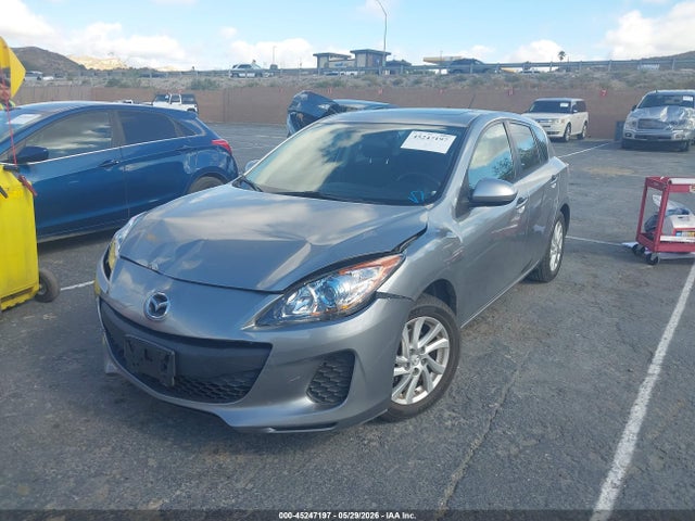 Mazda Mazda3 I Touring