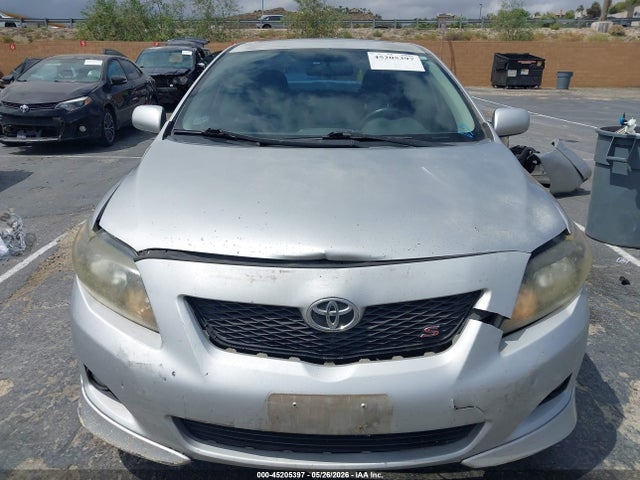 Toyota Corolla S