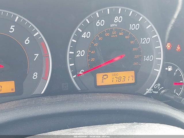 Toyota Corolla S