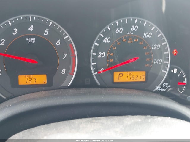 Toyota Corolla S