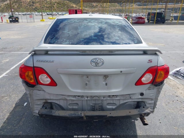 Toyota Corolla S
