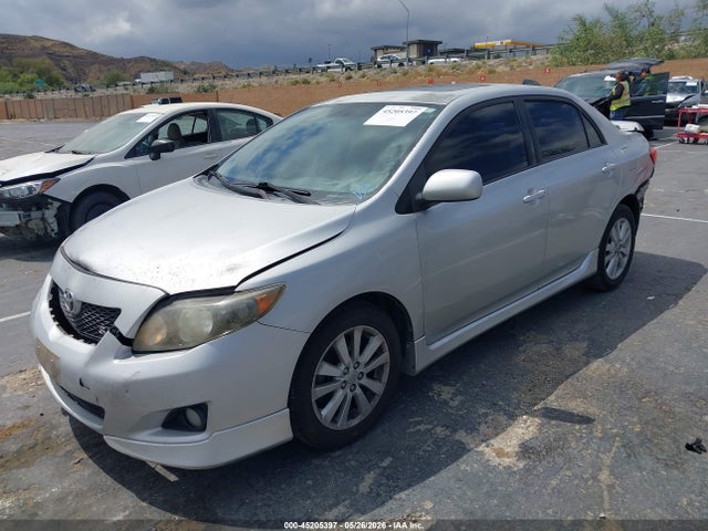 Toyota Corolla S