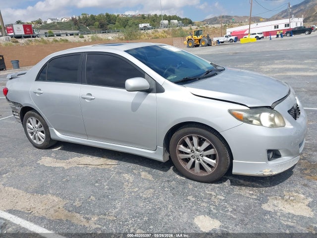 Toyota Corolla S