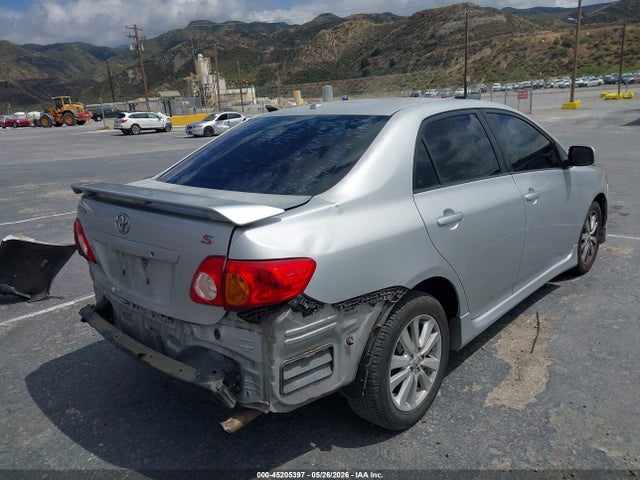 Toyota Corolla S