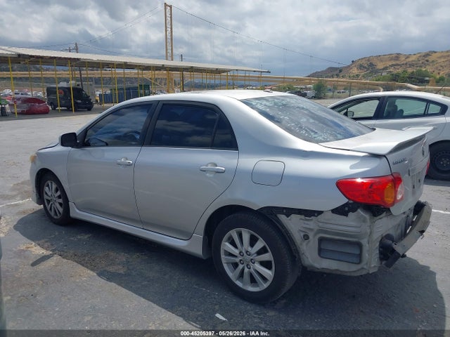 Toyota Corolla S