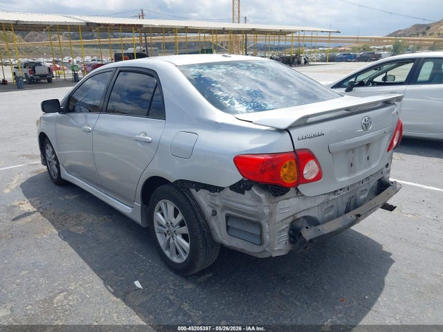Toyota Corolla S