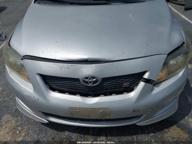 Toyota Corolla S