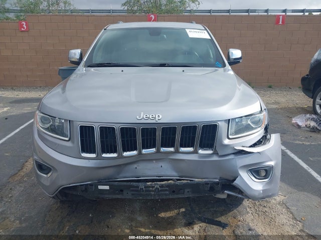 Jeep Grand Cherokee Limited